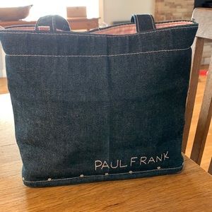 PAUL FRANK VINTAGE TOTE